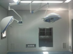 南京人民医院妇科洁净手术室工程